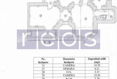 Casă individuală cu 8 camere cu Canalizare în Capitale - 49