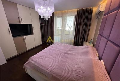 Apartament cu 4 camere decomandat, mobilat în Metalurgiei - 9