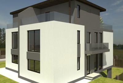 Teren de 310 mp, în Gruia - 3