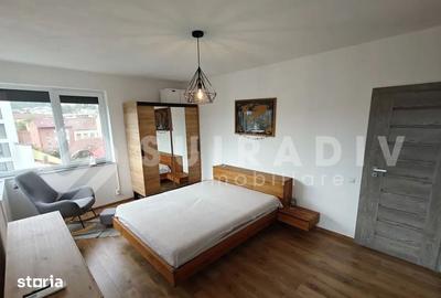 Apartament cu 3 camere în Central - 1