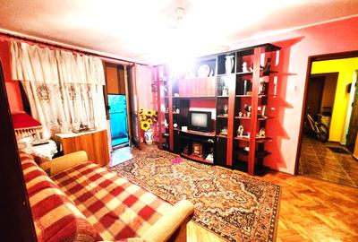 Apartament 4 camere Micro 19 etaj 1 cu 2 balcoane 2 bai - 3