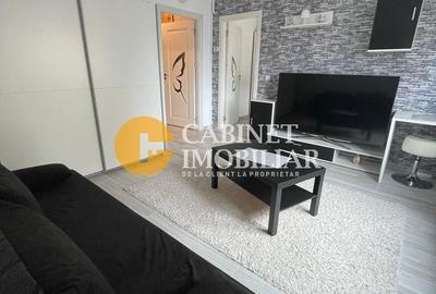 Garsonieră decomandată, mobilată în Bucium - 1