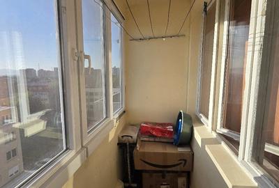 Apartament cu 2 camere semidecomandat în Progresul