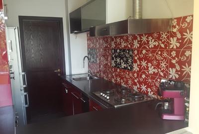 Apartament cu 2 camere semidecomandat, mobilat în Pajura - 5