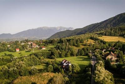 FILM! Pachet complet pt turism si/sau rezidenta, Tohanita, Zarnesti, Brasov - 53