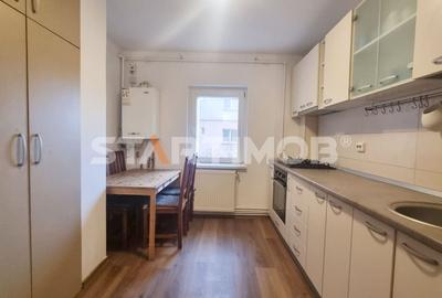 Apartament cu 3 camere decomandat în Răcădău - 40