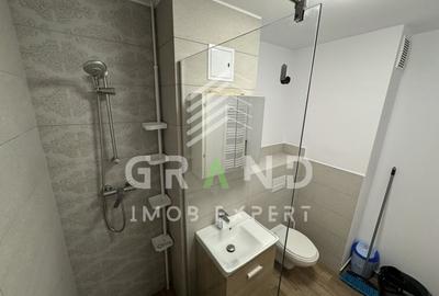 Garsonieră decomandată, mobilată în Mărăști - 17
