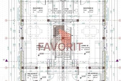 Duplex de Vanzare in Mosnita Noua. Toate utilitatile. Finisaje la alegere - 10
