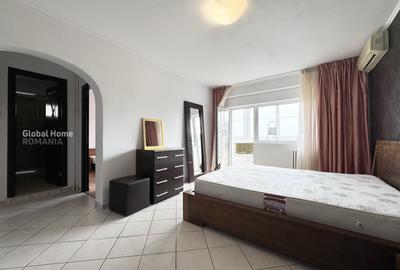 Apartament cu 2 camere semidecomandat, mobilat în 13 Septembrie - 2