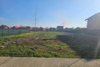 Teren de 448 mp, în Vest - 5