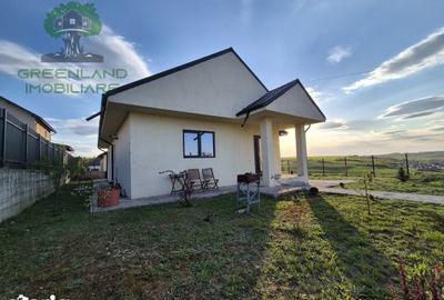 Casă cu 4 camere cu Teren 480 Mp în Miroslava - 8