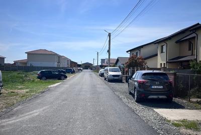 Teren Construcții intravilan de 836 mp, în Moșnița Nouă - 2
