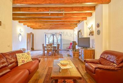 Casă cu 16 camere cu Teren 1368 Mp în Timișu de Sus - 22