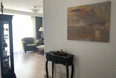 Apartament cu 3 camere decomandat, mobilat în Torontalului - 1