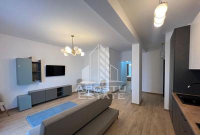 Apartament cu 2 camere semidecomandat, mobilat în Torontalului - 4