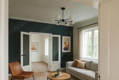 Casă cu 3 camere cu Teren 900 Mp în Iclod - 5