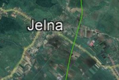 Teren de 50000 mp, în Jelna - 3