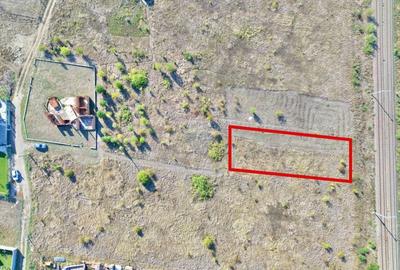 Teren Construcții intravilan de 966 mp, în Micălaca - 3