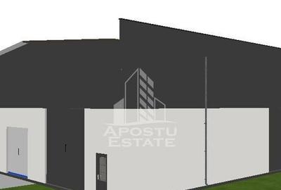 Hala cu Showroom, Strada Aeroport, aproape de VGP, COMISI... - 5