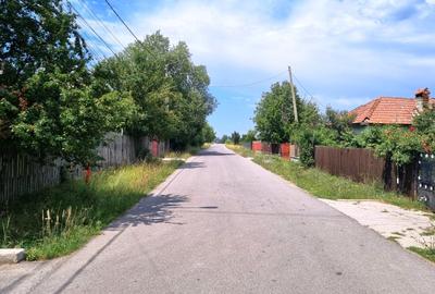 Teren Construcții intravilan de 5700 mp, în Câmpulung Muscel - 1