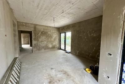 Casa 4 camere, 105 utili, 566 teren, pompa de caldura, Sanmihaiu Roman - 8