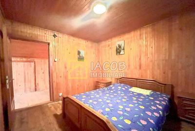 Casă cu 5 camere cu Canalizare în Onișcani - 8