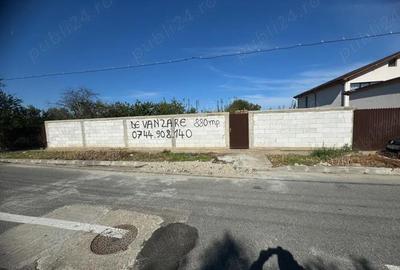 Teren de 880 mp, în Central - 3