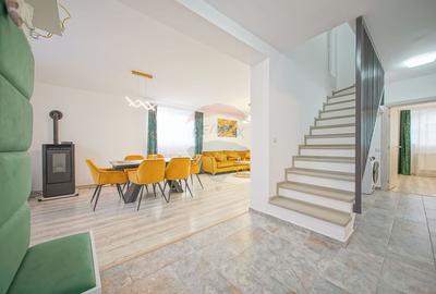 Casă cu 4 camere cu Teren 293 Mp în Tărlungeni