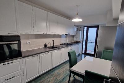 Apartament cu 2 camere decomandat în Popas Păcurari