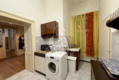 Garsonieră decomandată, mobilată în Badea Cârțan - 13