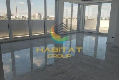 Penthouse cu 4 camere decomandat în Metalurgiei - 5