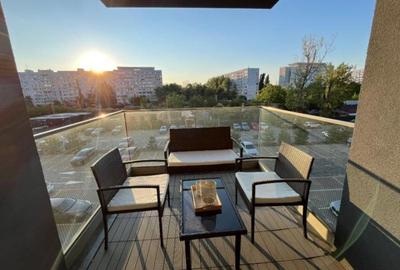 Apartament cu 2 camere decomandat în P-ta Presei Libere - 5