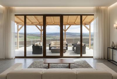 Casă cu 4 camere cu Garaj în Miroslava - 3