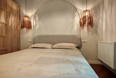 Apartament cu un design deosebit, Mamaia Nord - 18