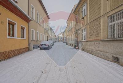 Apartament cu 1 camere nedecomandat, mobilat în Centrul Istoric - 17