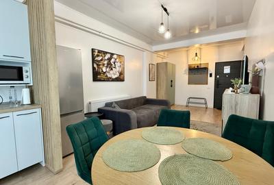 COMISION 0 % - Building Stefan - 2 camere prima linie la mare - 6