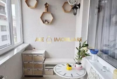 Apartament cu 2 camere, mobilat în 13 Septembrie - 2