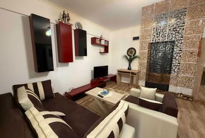Apartament cu 2 camere semidecomandat în Tomis Plus - 4