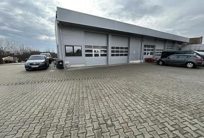 Spațiu comercial, de 180 mp, în Central - 1