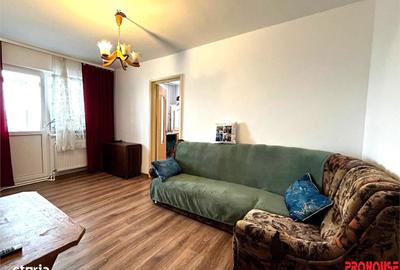 Apartament cu 3 camere nedecomandat în Letea - 6