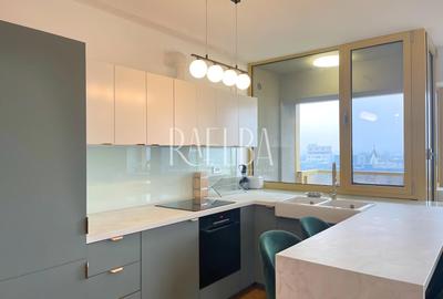 | 2 camere | Aviatiei Park |  CU PARCARE & BOXA | - 5