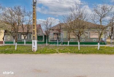 Casă cu 3 camere în Sânleani - 14