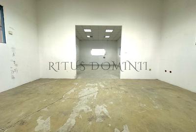 Spațiu industrial, de 2,032 mp, în Calea Clujului - 4