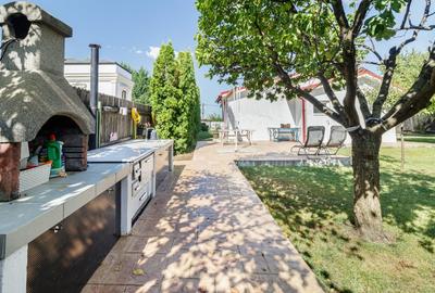 Casa de vanzare in Ghermanesti, Snagov - cu teren si aproape de lac Casa de vanzare in Ghermanesti, Snagov - cu teren si aproape de lac - 2