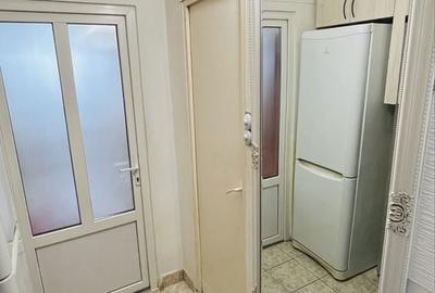 Garsonieră decomandată în Dosu Bricii