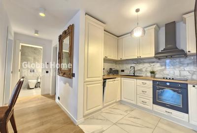 Apart 2 camere + Dressing 65m2 | Herastrau One Towers | Loc Parcare Subteran - 3