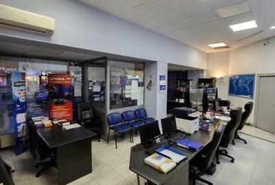 Spațiu comercial, 133 mp în Magheru