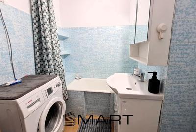 Apartament cu 2 camere decomandat, mobilat în Vasile Aaron - 10