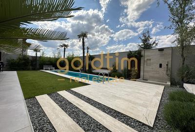 VILA PREMIUM INDIVIDUALA/FARA COSTURI LUNARE/PISCINA SI BUNCAR/CONSTRUCTIE UNICA - 6