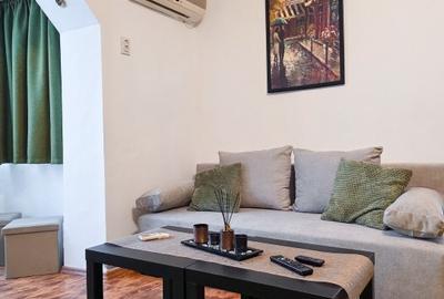 Apartament cu 2 camere semidecomandat în Central - 5